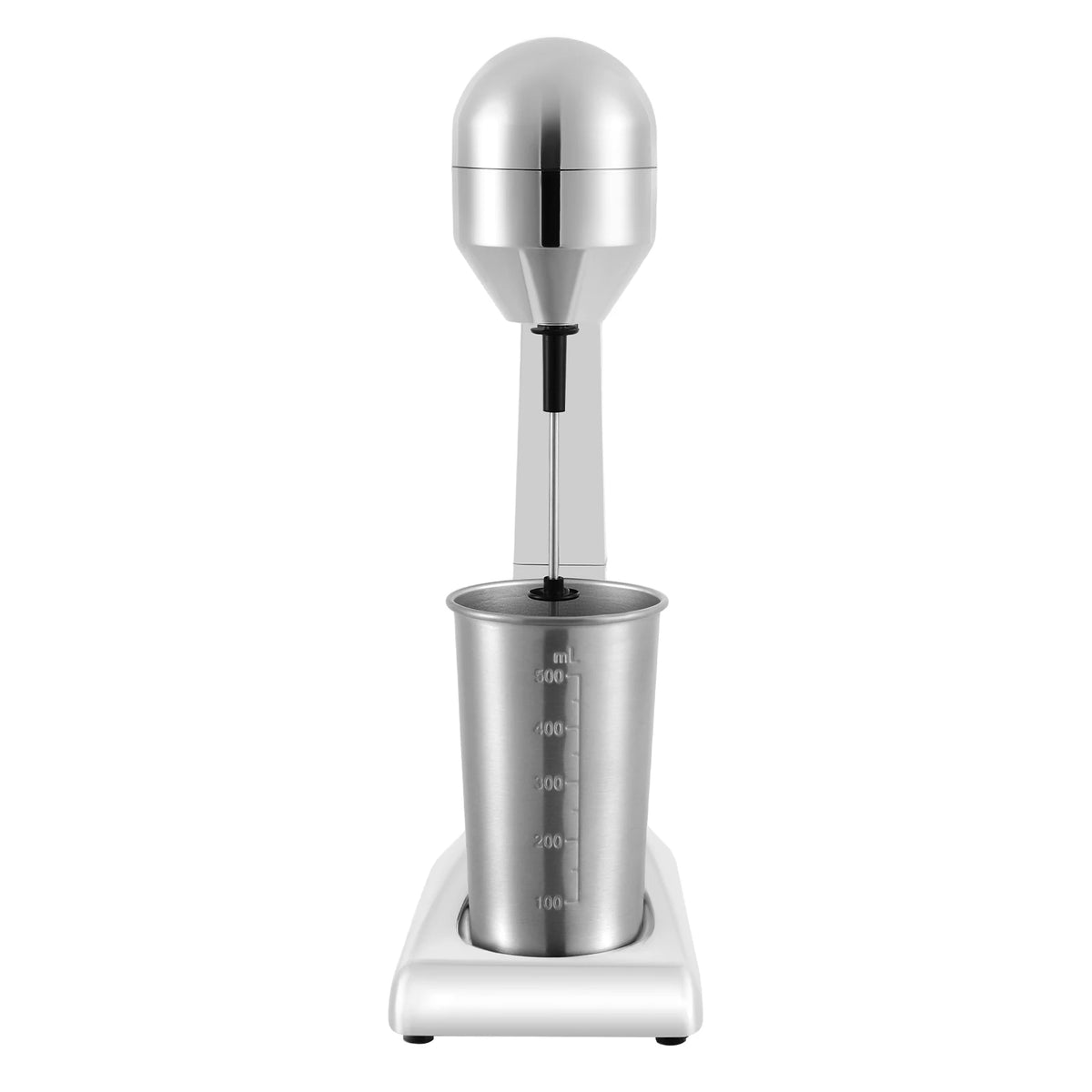 Electric Milkshake Maker With 100W Motor And 22000Rpm Speed