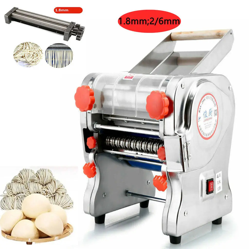 Commercial Stainless Steel Electric Pasta And Noodle Machine