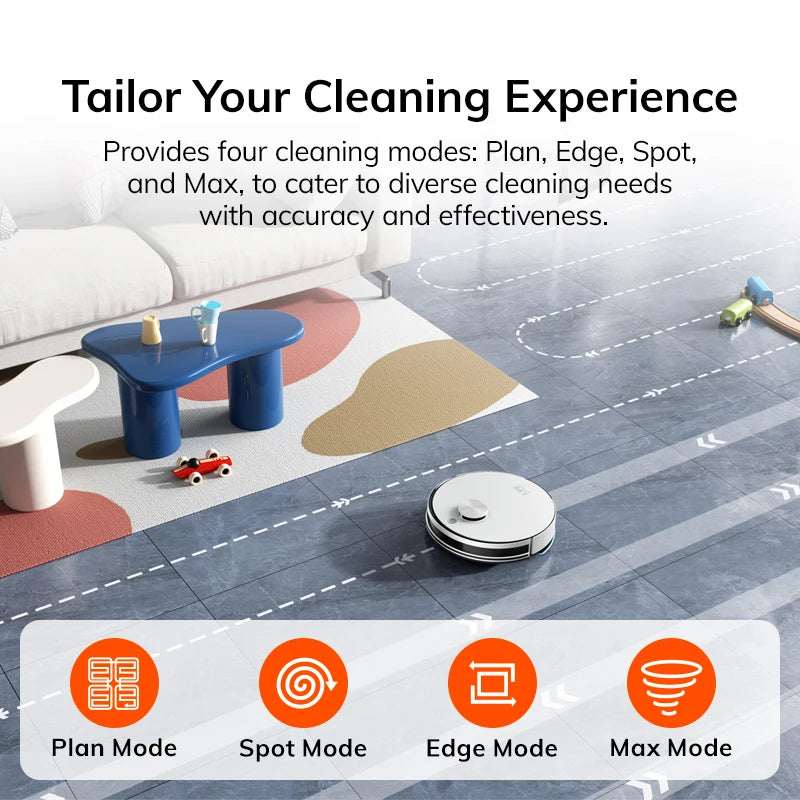 ILIFE A30 Pro Robot Vacuum Mop With Smart App Control