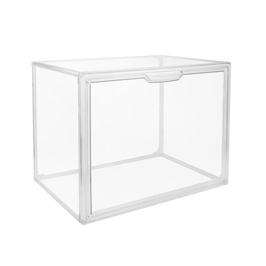 Clear Acrylic Storage Organizer Box For Figures And Toy Display