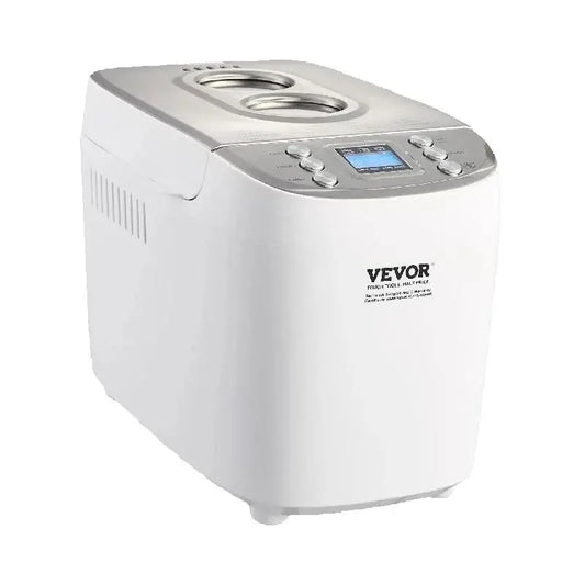SucceBuy Automatic 15 Function Bread Maker With Nonstick Ceramic Pan