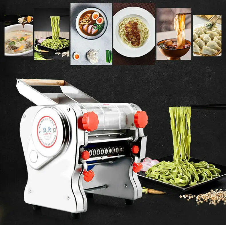 Commercial Stainless Steel Electric Pasta And Noodle Machine