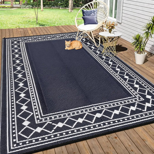 Garvee Waterproof Washable Polyester Area Rug For Home Decor