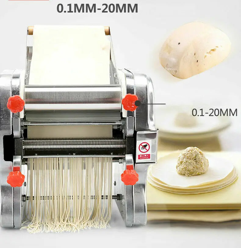 Commercial Stainless Steel Electric Pasta And Noodle Machine